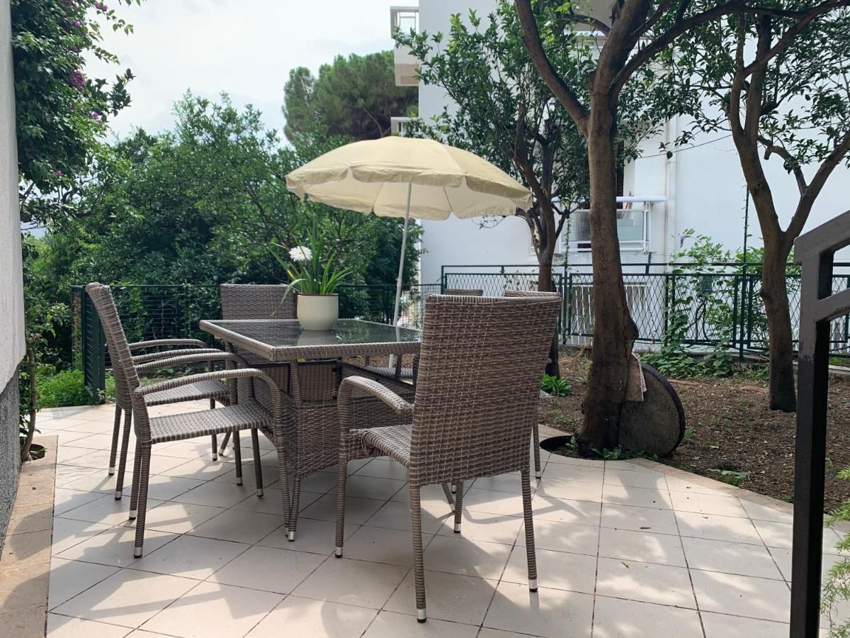 Апартаменты Apartments Jelena Херцег-Нови-21