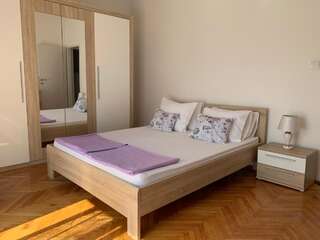 Апартаменты Apartments Jelena Херцег-Нови Апартаменты с 3 спальнями-4