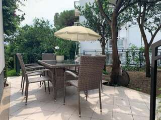 Апартаменты Apartments Jelena Херцег-Нови Апартаменты с 3 спальнями-6