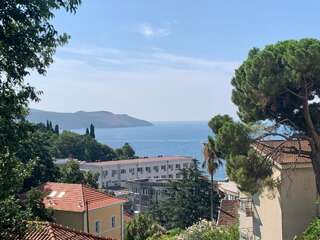 Апартаменты Apartments Jelena Херцег-Нови Апартаменты с видом на море-2