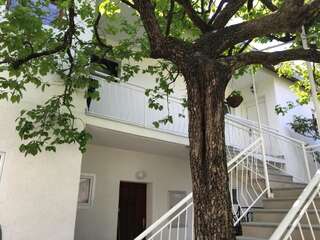 Апартаменты Apartments Jelena Херцег-Нови Апартаменты с видом на море-10