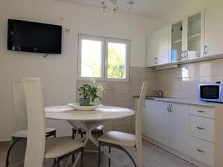 Апартаменты Apartments Jelena Херцег-Нови Апартаменты с видом на море-7